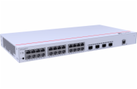Huawei S310-24T4S  Switch (24*10/100/1000BASE-T ports, 4*GE SFP ports, AC power)
