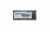 Patriot Signature Line/SO-DIMM DDR5/16GB/5600MHz/CL46/1x16GB