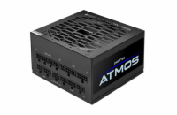 CHIEFTEC zdroj Atmos CPX-750FC, 750W, 120mm, 80+ Gold