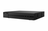 HiLook Powered by HIKVISION/ NVR-104MH-C(D)/ 4 kamery/ 8Mpix/ HDMI/ VGA/ 1x RJ45/ kov