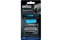 Braun CombiPack Series3 - 32B Micro comb holicí fólie a břitový blok