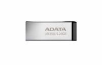 ADATA Flash Disk 128GB UR350, USB 3.2 Dash Drive, kov černá