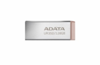 ADATA Flash Disk 128GB UR350, USB 3.2 Dash Drive, kov hnědá