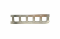 Propojovací svařovací pásek-žebřík 0,15x20x27mm pro baterie, balení 1m