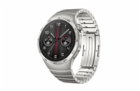 Huawei Watch GT 4/46mm/Silver/Elegant Band/Silver