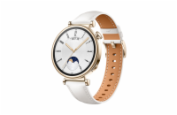 Huawei Watch GT 4/41mm/Gold/Elegant Band/White