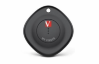 Verbatim Tracker My Finder černá 32130 VERBATIM MYF-01 Bluetooth My Finder Bluetooth Tracker 1 pack černá