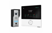 EVOLVEO DoorPhone AHD7 bílý monitor