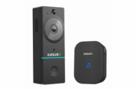 EVOLVEO Ringo RELAY - WiFi videozvonek s otevíráním brány + zvonek do zásuvky