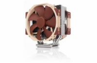 NOCTUA chladič CPU NH-U14S TR5-SP6, 140mm, sTR5, SP6, hnědá