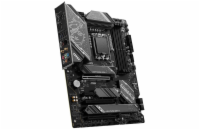 MSI MB Sc LGA1700 Z790 GAMING PLUS WIFI, Intel Z790, 4xDDR5, 1xDP, 1xHDMI, Wi-Fi