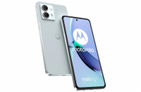 Motorola Moto G84 - Marshmaloow Blue (Vegan Leather)   6,55" / nano SIM hybridní slot/ 12GB/ 256GB/ 5G/ Android 13