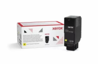 Xerox Cartridge žlutá - standard capacity pro C625 (6 000 str.)