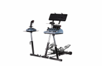 Wheel Stand Pro, DELUX V2 stojan pro Thrustmaster TCA Airbus