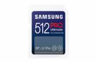 Samsung SDXC PRO ULTIMATE/SDXC/512GB/Class 10