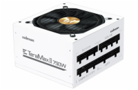 Zalman zdroj ZM750-TMX2 WH/ 750W / ATX3.0 / active PFC / modulární / 80 Plus Gold / bílý