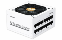 Zalman zdroj ZM850-TMX2 WH/ 850W / ATX3.0 / active PFC / modulární / 80 Plus Gold / bílý