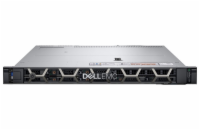 DELL PowerEdge R450/ 8x 2.5"/ Xeon Silver 4310/ 16GB/ 1x 480GB/ H755/ 2x 1100W/ iDRAC 9 Ent. 15G/ 1U/ 3Y Basic on-site