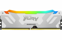 KINGSTON DIMM DDR5 64GB(Kit of 2) 6400MT/s CL32 FURY Renegade RGB XMP
