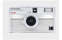 Kodak EKTAR H35N Camera Striped Silver