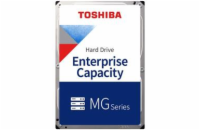 HDD Server TOSHIBA (3.5", 6TB, 256MB, 7200 RPM, SATA 6 GB/s, 512E)