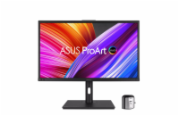 ASUS LCD 27” PA27DCE-K ProArt 3840x2160 4K OLED, 99% DCI-P3, HDR-10,USB-C PD 80W, 3xHDMI, DP, REPRO, Hardware Calibratio