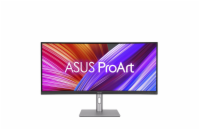 ASUS ProArt/PA34VCNV/34,1"/IPS/3440x1440/60Hz/5ms/Blck-Slvr/3R