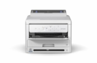 EPSON tiskárna ink čb WorkForce Pro WF-M5399DW, A4, 34ppm, LAN, Wi-Fi (Direct), USB