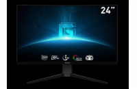 MSI Gaming monitorG2422C, 23,6" zakřivený /1920 x 1080 FHD/LED VA, 180Hz/1ms/3000:1/250cd / m2 / 2xHDMI/DP