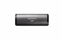 ADATA SE760 512GB, ASE760-512GU32G2-CTI ADATA External SSD 512GB SE760 USB 3.2 Gen2 type C Titanová šeď