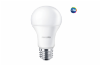 LED žárovka Philips, E27, 10,5W/75W A60, 3000K    P169159