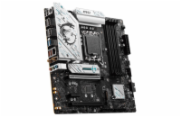 MSI B760M GAMING PLUS WIFI / Intel B760 / LGA1700 / 4x DDR5 / 2x M.2 / HDMI / DP / WiFi / mATX