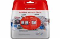 Canon cartridge PG-545XL/CL-546XL+ fotopapír GP 501/Multipack/400str.