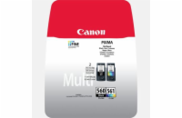 Canon cartridge PG-560/CL-561 PVP / Black +Color / 360str.