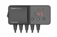 Termostat pro čerpadla ÚT nebo TUV - TC EPT12HW