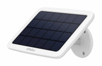 Imou by Dahua solární panel kompatibilní s kamerami Imou by Dahua Cell 2 a Cell Go, 3W, micro-USB, černý