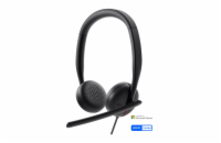 DELL náhlavní souprava WH3024/ Pro Stereo Headset/ sluchátka + mikrofon