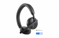 DELL náhlavní bezdrátová souprava WL3024/ Pro Stereo Headset/ sluchátka + mikrofon