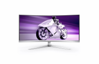 Philips MT OLED LED 34" 34M2C8600/00 - OLED panel, 3440x1440, 2xHDMI, DP, USB-C, USB 3.4, repro, nast vysky