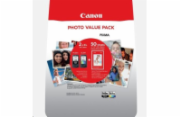 Canon cartridge PG-560XL / CL-561XL Multipack PHOTO VALUE / Black+Color / 400str. + 300str.