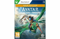 Xbox Series X hra Avatar: Frontiers of Pandora Gold Edition