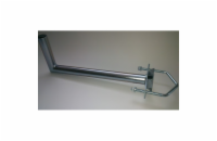 Anténní držák 50cm pr.42mm stožár,1xvinkl,R100mm