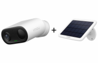 Imou by Dahua kit IP kamera cell Go + solární panel/ Bullet/ Wi-Fi/ 3Mpix/ krytí IP65/ obj. 2,8 mm/ 8x zoom/ IR až 7 m