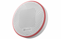 EZVIZ chytrá venkovní siréna T9C/ IP54/ Wi-Fi/ 4x CR123A/ Externí DC 12V/ ZigBee 3.0/ bílá