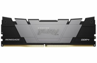 Kingston DDR4 8GB 3200MHz CL16 KF432C16RB2/8 KINGSTON DIMM DDR4 8GB 3200MT/s CL16 FURY Renegade Black