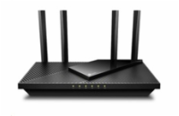 TP-Link EX510 Pro - AX3000 Dualband router, 1x 2.5GWAN, 4x GLAN, USB 3.0, EasyMesh