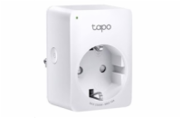 TP-Link Tapo P100M(EU) chytrá WiFi mini zásuvka (2300W,10A,2,4 GHz,BT)