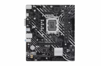 ASUS MB Sc LGA1700 PRIME H610M-D, Intel H610, 2xDDR5, 1xHDMI, 1xVGA, mATX