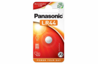 Baterie Panasonic LR 44, alkaline (13GA)