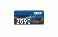 Brother - TN-2590 černý toner (až 1 200 stran)